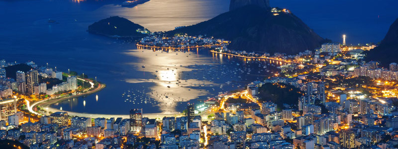 Rio at Night