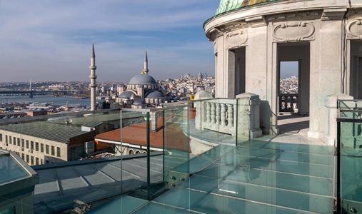 Orientbank Hotel Istanbul Autograph Collection - Photo #10
