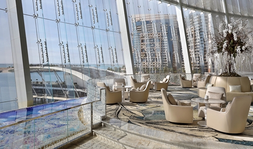 Conrad Abu Dhabi Etihad Towers - Photo #3