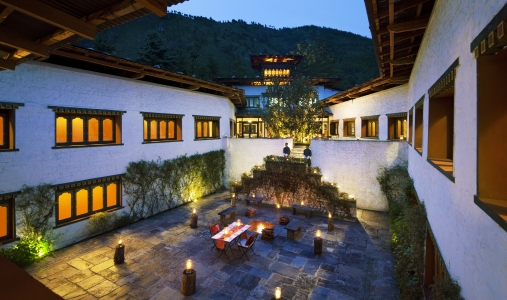 COMO Uma Paro,Bhutan - Photo #14