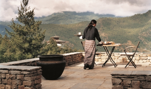COMO Uma Paro,Bhutan - Photo #11