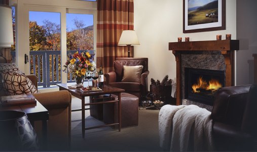The Lodge at Spruce Peak, a Destination by Hyatt Residence - Photo #5