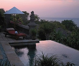 Four Seasons Bali at Jimbaran Bay - Photo #12