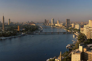 Four Seasons Cairo at Nile Plaza - Photo #9
