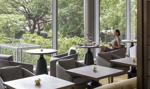 Four Seasons Hotel Bengaluru - Photo #8