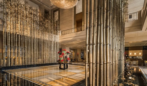 Four Seasons Hotel Tianjin - Photo #10