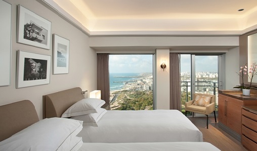 The Vista at Hilton Tel Aviv - Photo #12
