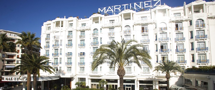 Hotel Martinez - Photo #2