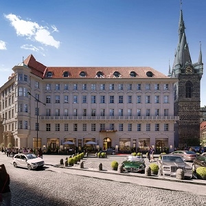 Andaz Prague