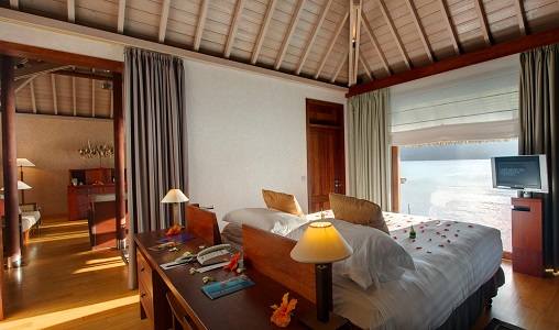 InterContinental Hotels Bora Bora Resort Thalasso Spa - Photo #7
