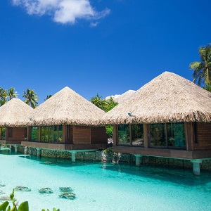 InterContinental Hotels Bora Bora Resort Thalasso Spa