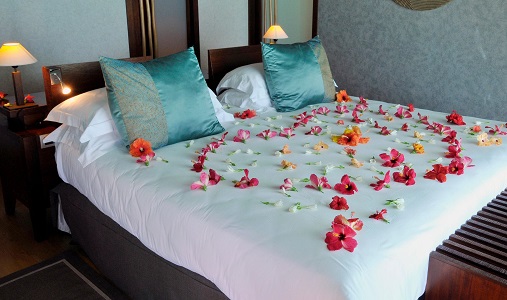 InterContinental Hotels Bora Bora Resort Thalasso Spa - Photo #6