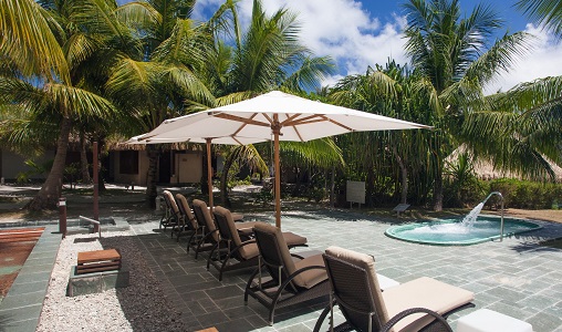 InterContinental Hotels Bora Bora Resort Thalasso Spa - Photo #11