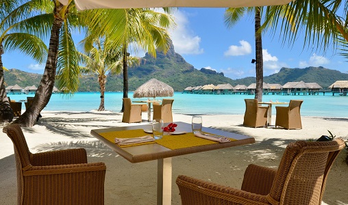 InterContinental Hotels Bora Bora Resort Thalasso Spa - Photo #9