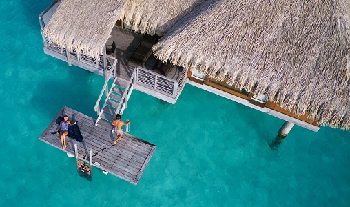 InterContinental Hotels Bora Bora Resort Thalasso Spa - Photo #5