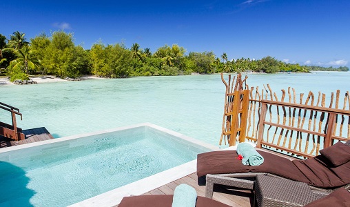 InterContinental Hotels Bora Bora Resort Thalasso Spa - Photo #4