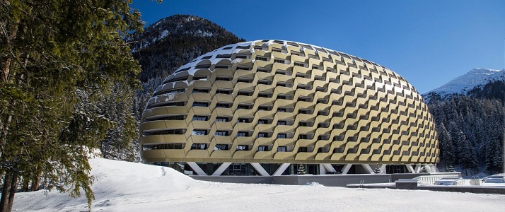 InterContinental DAVOS - Photo #2