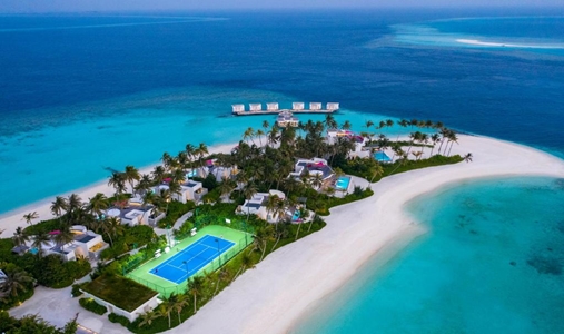 Jumeirah Maldives Olhahali Island - Photo #12