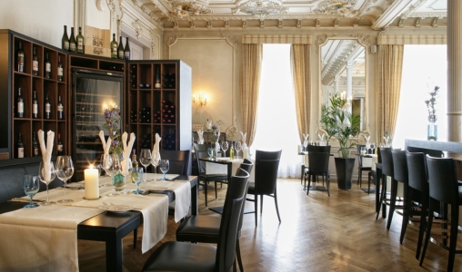 Kempinski Grand Hotel des Bains - Photo #7