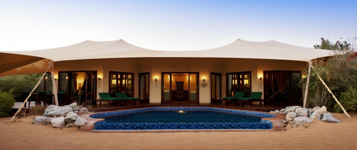 Al Maha Desert Resort & Spa - Photo #2