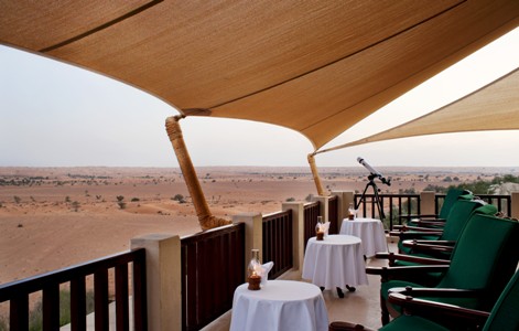 Al Maha Desert Resort & Spa - Photo #11