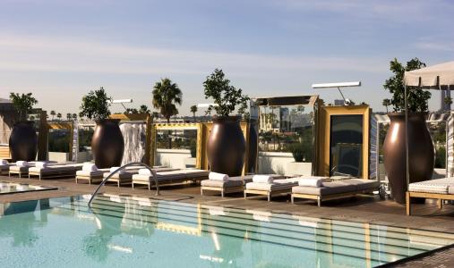 SLS Hotel Beverly Hills - Photo #14