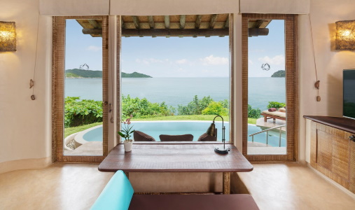 The Naka Island, a Luxury Collection Resort & Spa, Phuket - Photo #6