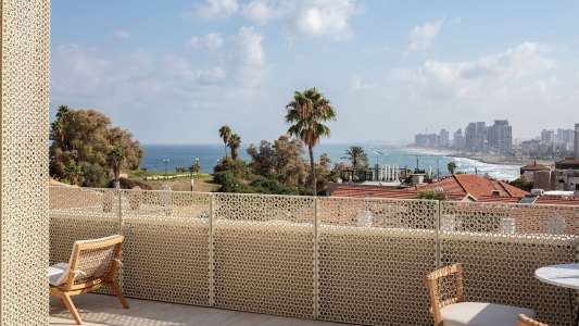 The Jaffa, a Luxury Collection Hotel, Tel Aviv - Photo #8