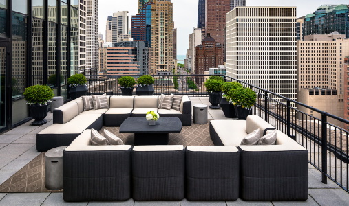 The Gwen, a Luxury Collection Hotel, Michigan Avenue Chicago - Photo #10