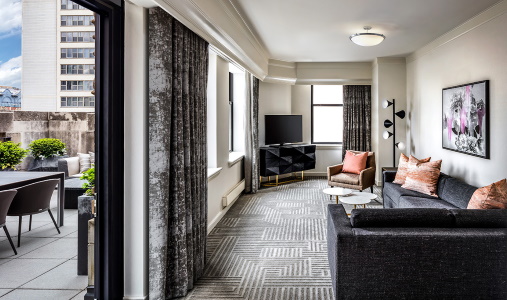 The Gwen, a Luxury Collection Hotel, Michigan Avenue Chicago - Photo #8