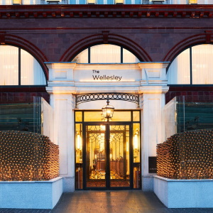 The Wellesley Knightsbridge, a Luxury Collection Hotel, London