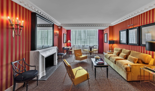 Hotel de Berri Champs-Elysees a Luxury Collection Hotel Paris - Photo #7