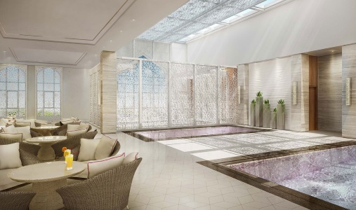 Al Messila, a Luxury Collection Resort & Spa, Doha - Photo #5