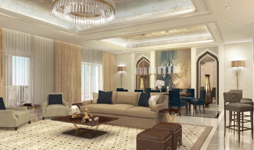 Al Messila, a Luxury Collection Resort & Spa, Doha - Photo #3