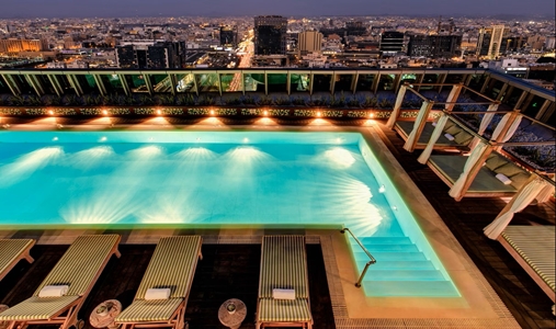 Assila a Luxury Collection Hotel Jeddah - Photo #20