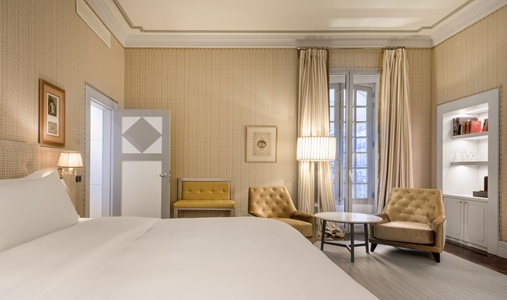 Santa Mauro a Luxury Collection Hotel Madrid - Photo #11
