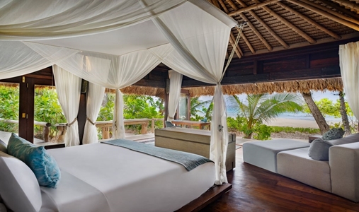 North Island a Luxury Collection Resort Seychelles - Photo #11