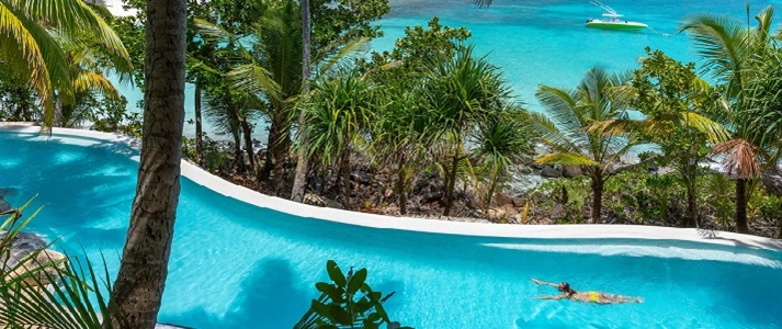 North Island a Luxury Collection Resort Seychelles - Photo #2