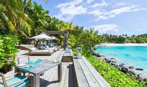 North Island a Luxury Collection Resort Seychelles - Photo #14