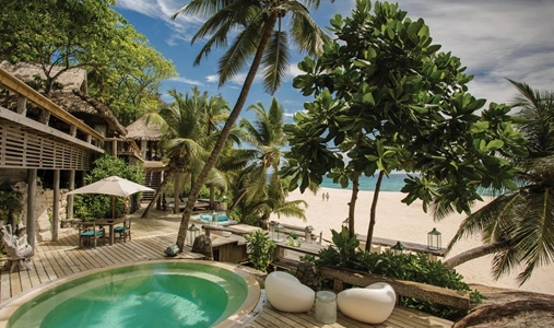 North Island a Luxury Collection Resort Seychelles - Photo #6