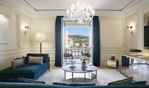 Hotel de Paris Monte-Carlo - Photo #6