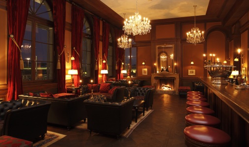 Grand Hotel Les Trois Rois - Photo #6