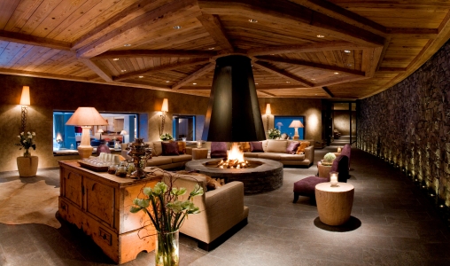 Gstaad Palace Hotel - Photo #2