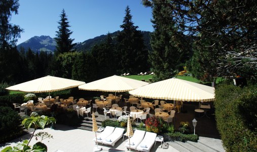 Gstaad Palace Hotel - Photo #11