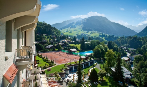 Gstaad Palace Hotel - Photo #10