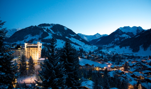 Gstaad Palace Hotel - Photo #14
