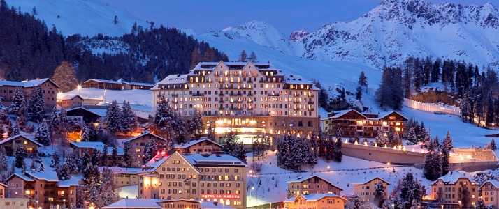 Carlton Hotel St. Moritz - Photo #13