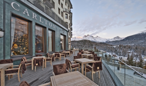 Carlton Hotel St. Moritz - Photo #8