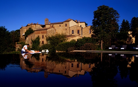 Castel Monastero - Photo #7