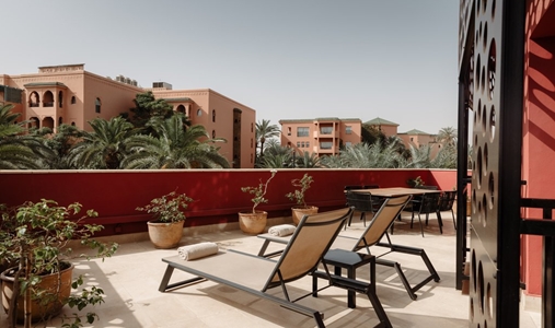 Nobu Hotel Marrakech - Photo #7